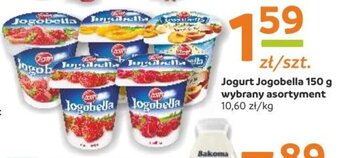 Gama Jogurt Jogobella 150 g oferta