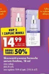 Biedronka Serum do twarzy lifting eveline cosmetics oferta