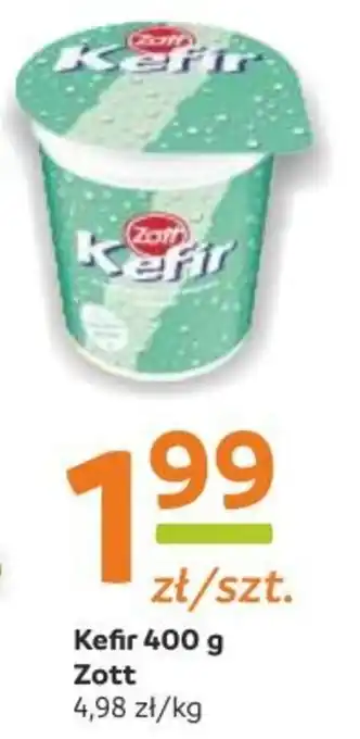 Gama Kefir 400 g Zott oferta