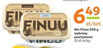 Gama Mix Finuu 200 g oferta
