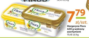 Gama Margaryna Flora 400 g oferta