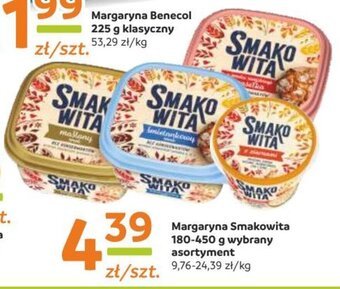 Gama Margaryna Smakowita 180-450 g oferta