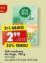 Tofu wędzone govege