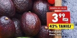 Biedronka Awokado hass oferta