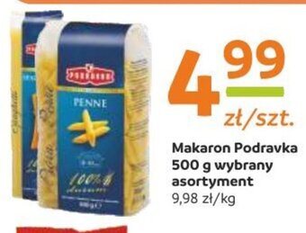 Gama Makaron Podravka 500 g oferta