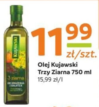 Gama Olej Kujawski Trzy Ziarna 750 ml oferta