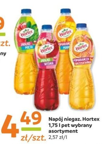 Gama Napój herbaciany Lipton 1,5 I oferta
