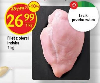 Delikatesy Centrum Filet z piersi indyka 1 kg oferta