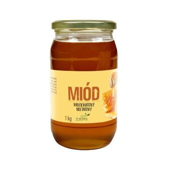 ALDI Miód wielokwiatowy oferta