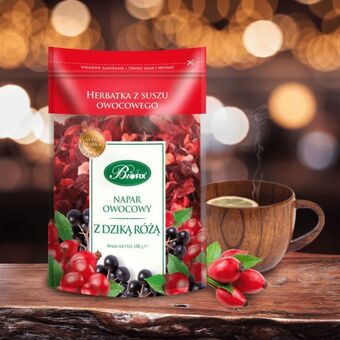 ALDI Herbatka owocowa oferta