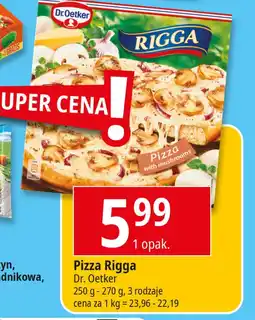 Polomarket Pizza z pieczarkami oferta