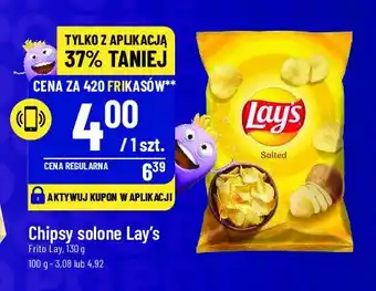 Polomarket Chipsy solone oferta