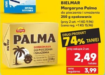 Kaufland BIELMAR Margaryna Palma 250g oferta