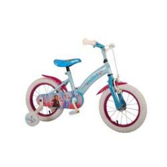 Decathlon Rower dziecięcy 14 disney frozen oferta