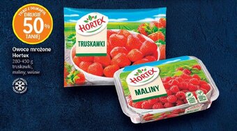 Owoce mrożone Hortex 280-450g