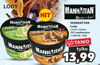 MANHATTAN Lody 1,4l