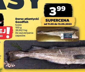 Netto Dorsz atlantycki goodfish oferta