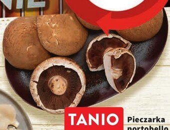 Intermarche Pieczarki oferta