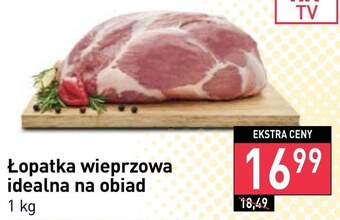 Stokrotka Łopatka wieprzowa oferta