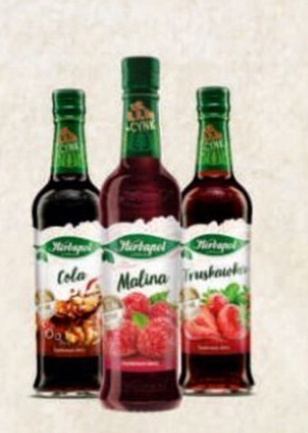 Chorten Syrop herbapol oferta