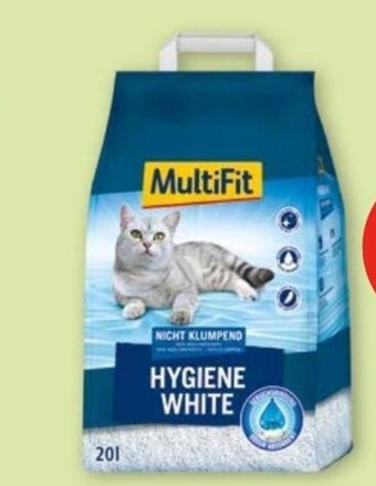 Maxi Zoo Żwirek multifit oferta