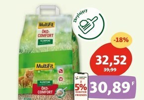Maxi Zoo Żwirek multifit oferta