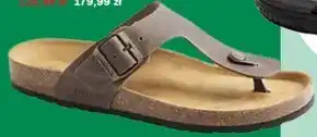 Deichmann Klapki męskie deichmann oferta