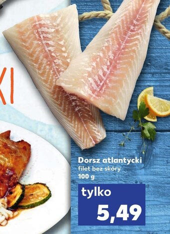 Kaufland Dorsz oferta