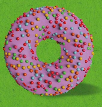 Żabka Donut oferta