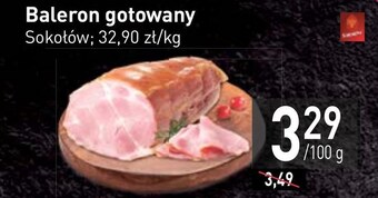 Stokrotka Baleron sokołów oferta