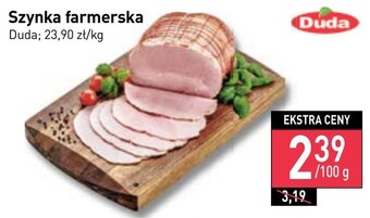 Stokrotka Szynka duda oferta