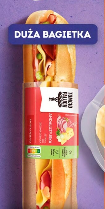 Żabka Bagietka tomcio paluch oferta