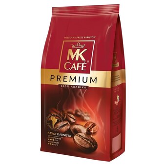 Społem Mk café premium kawa ziarnista 500 g oferta
