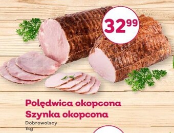 Społem Polędwica dobrowolscy oferta