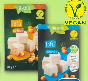 Lidl Tofu vemondo oferta