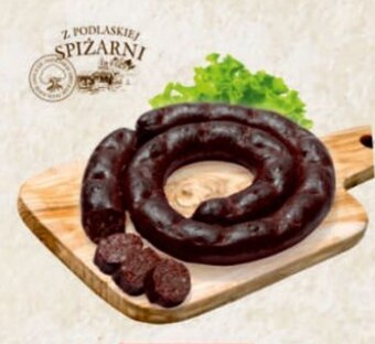 Chorten Kaszanka z podlaskiej spiżarni oferta