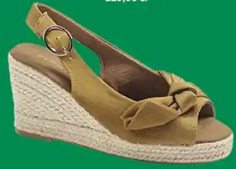 Deichmann Espadryle damskie vero moda oferta