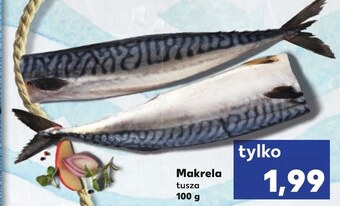 Kaufland Makrela oferta