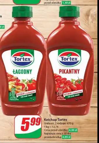 Dino Ketchup pikantny oferta