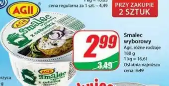 Dino Smalec z cebulką i skwarkami oferta