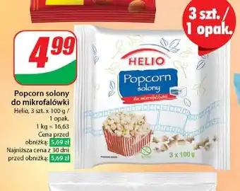 Dino Popcorn solony oferta