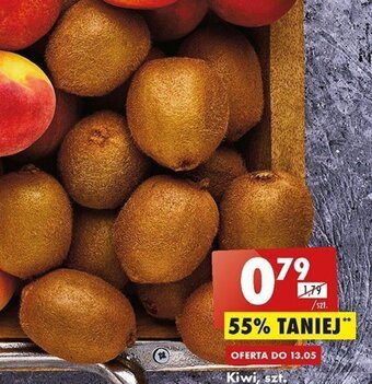 Biedronka Kiwi, szt. oferta
