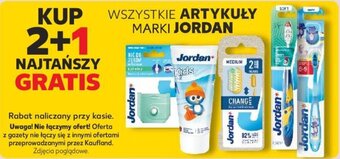 Kaufland WSZYSTKIE ARTYKUŁY MARKI JORDAN oferta