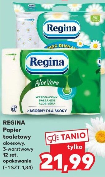 REGINA Papier toaletowy 12szt.