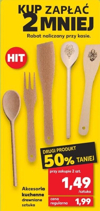 Kaufland Akcesoria kuchenne oferta