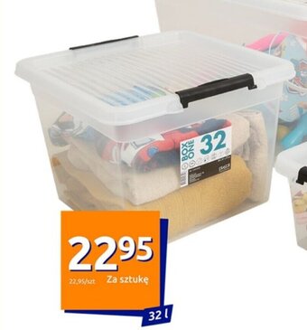 Action Pojemnik do przechowywania 32l oferta