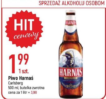 E.Leclerc Piwo harnaś jasne pełne oferta