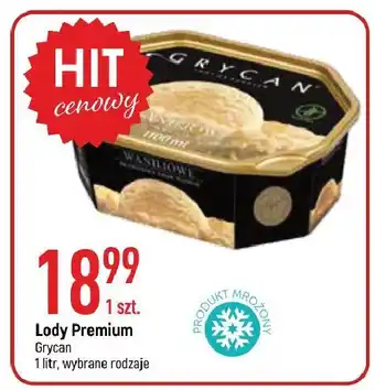 E.Leclerc Lody waniliowe grycan oferta