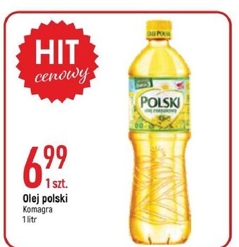 E.Leclerc Olej rzepakowy polski oferta