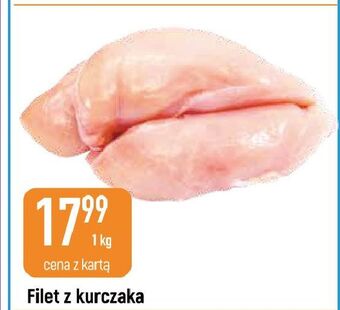 E.Leclerc Filet z kurczaka oferta